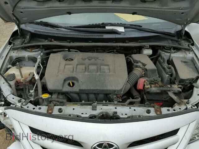 2011 TOYOTA COROLLA - VIN: 2T1BU4EE7BC718551 - Фото 7