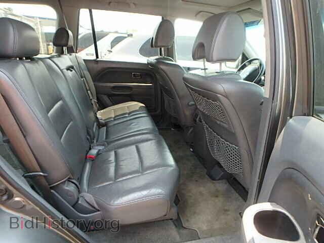 2007 HONDA PILOT - VIN: 5FNYF18687B021996 - Фото 6