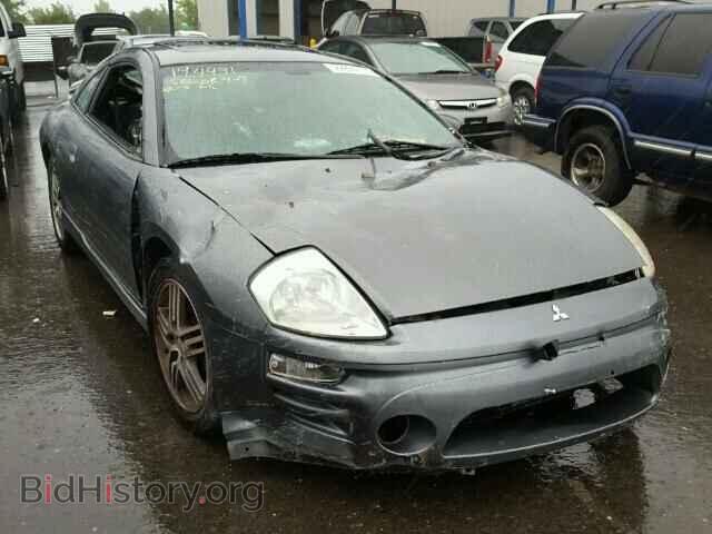Фотография 4A3AC74H23E030772 - MITSUBISHI ECLIPSE 2003
