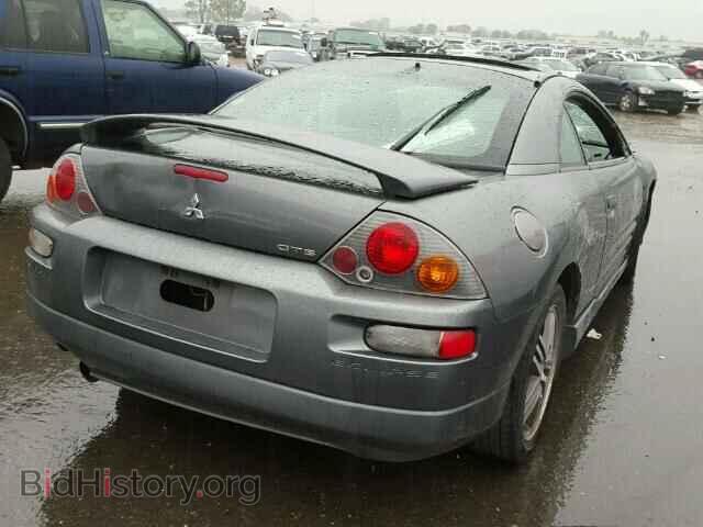 2003 MITSUBISHI ECLIPSE - VIN: 4A3AC74H23E030772 - Photo 4
