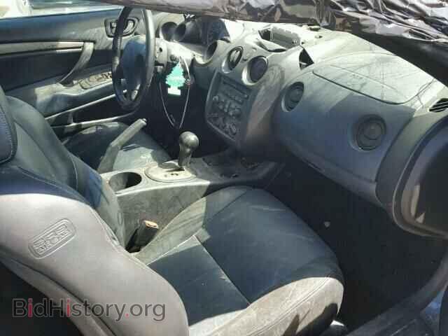 2003 MITSUBISHI ECLIPSE - VIN: 4A3AC74H23E030772 - Photo 5