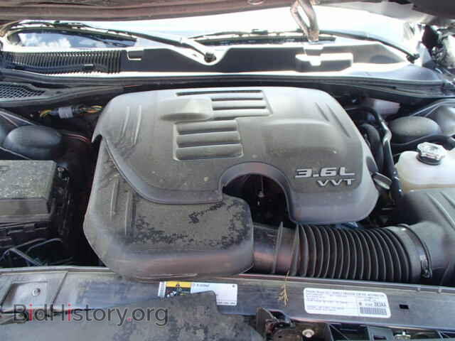 2014 DODGE CHALLENGER - VIN: 2C3CDYAG2EH277168 - Фото 7