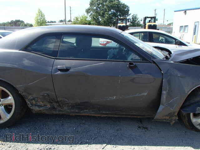 2014 DODGE CHALLENGER - VIN: 2C3CDYAG2EH277168 - Фото 10