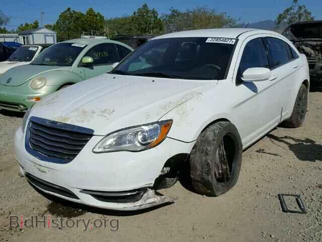 2013 CHRYSLER 200 - VIN: 1C3CCBAB9DN646697 - Photo 2