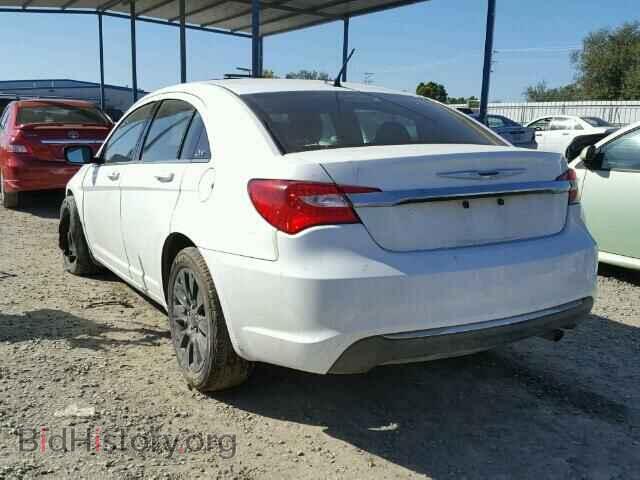 2013 CHRYSLER 200 - VIN: 1C3CCBAB9DN646697 - Photo 3