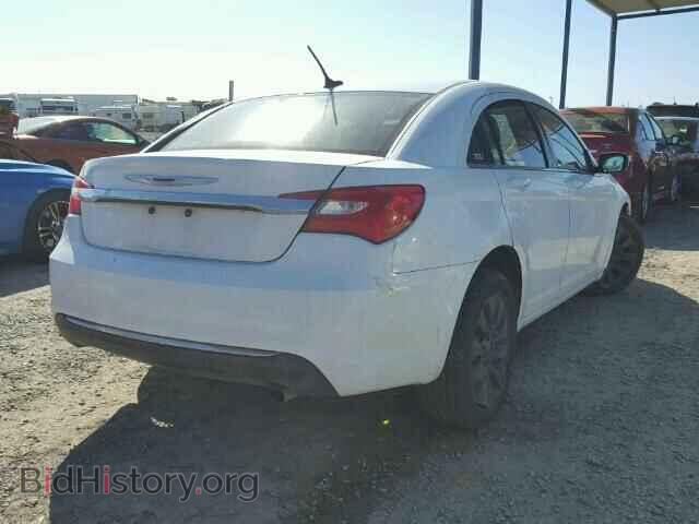2013 CHRYSLER 200 - VIN: 1C3CCBAB9DN646697 - Photo 4