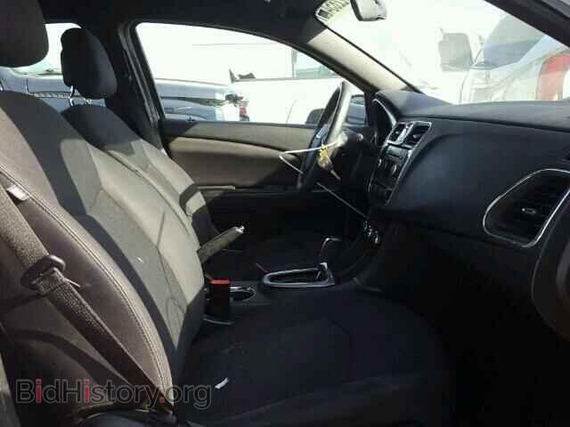 2013 CHRYSLER 200 - VIN: 1C3CCBAB9DN646697 - Photo 5