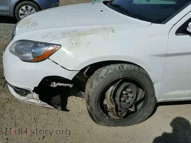 2013 CHRYSLER 200 - VIN: 1C3CCBAB9DN646697 - Photo 9