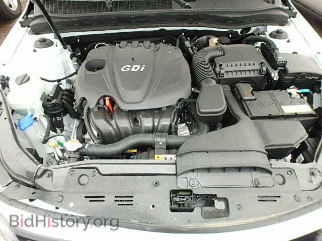 2015 KIA OPTIMA - VIN: 5XXGN4A77FG420140 - Фото 7