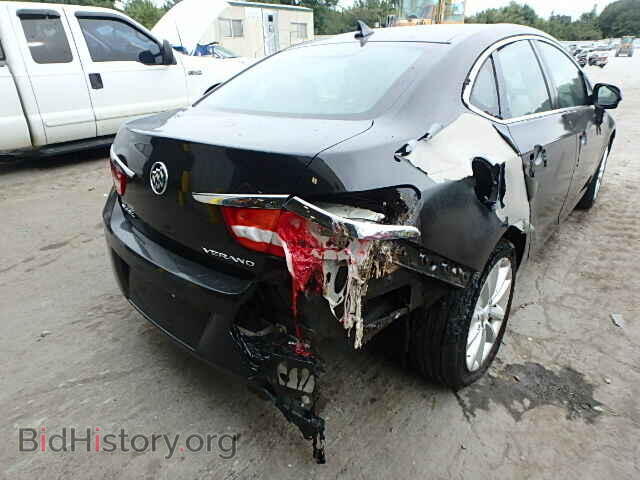 2013 BUICK VERANO - VIN: 1G4PP5SK8D4139874 - Фото 4