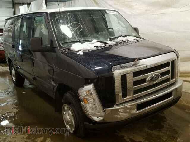 Photo 1FTNE2EW2CDA33482 - FORD ECONOLINE 2012