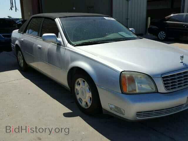 Фотография 1G6KD54Y92U263385 - CADILLAC DEVILLE 2002