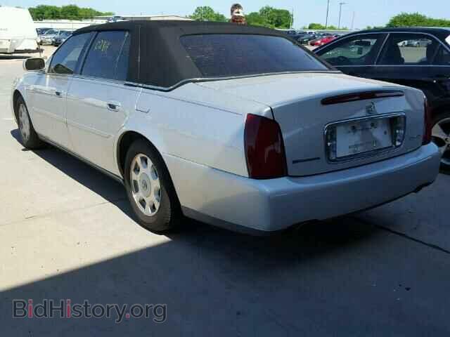 2002 CADILLAC DEVILLE - VIN: 1G6KD54Y92U263385 - Фото 3