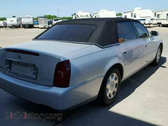 2002 CADILLAC DEVILLE - VIN: 1G6KD54Y92U263385 - Фото 4