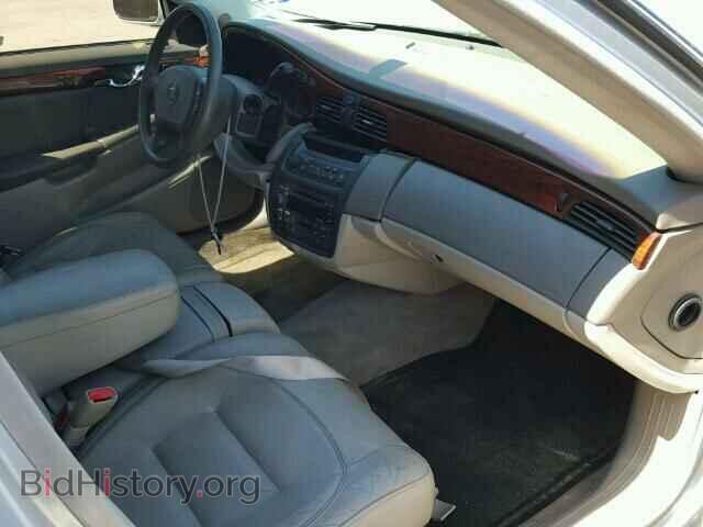 2002 CADILLAC DEVILLE - VIN: 1G6KD54Y92U263385 - Фото 5