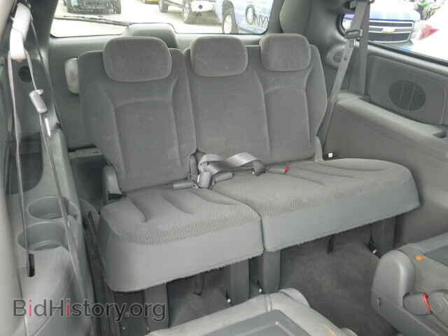 2007 DODGE CARAVAN - VIN: 2D8GP44L67R282460 - Фото 9
