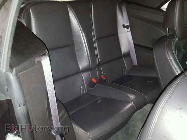 2012 CHEVROLET CAMARO - VIN: 2G1FC3D34C9105750 - Фото 6