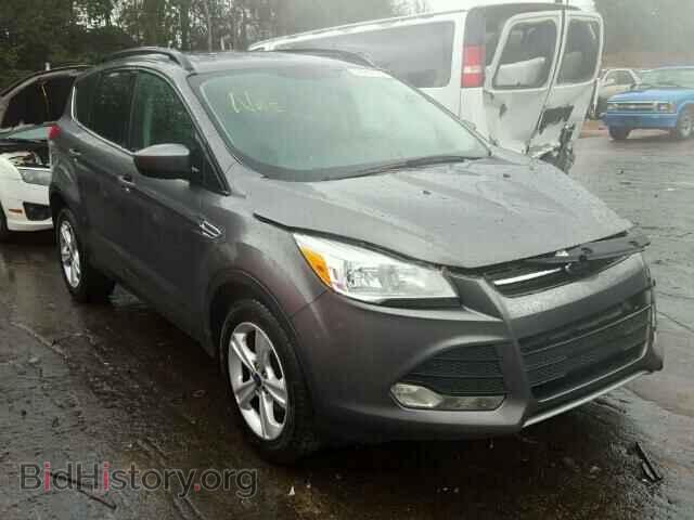 Фотография 1FMCU0GX4EUA36449 - FORD ESCAPE 2014