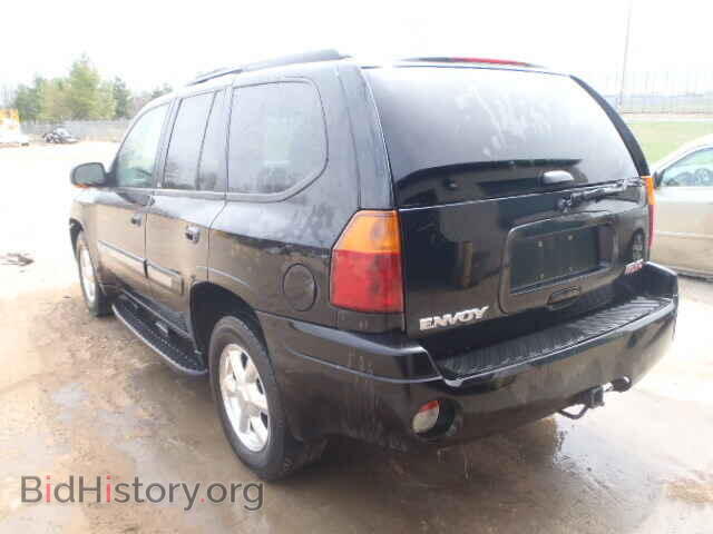 2005 GMC ENVOY - VIN: 1GKDT13S252329097 - Фото 3