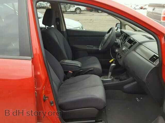 2008 NISSAN VERSA - VIN: 3N1BC13E18L406187 - Фото 5