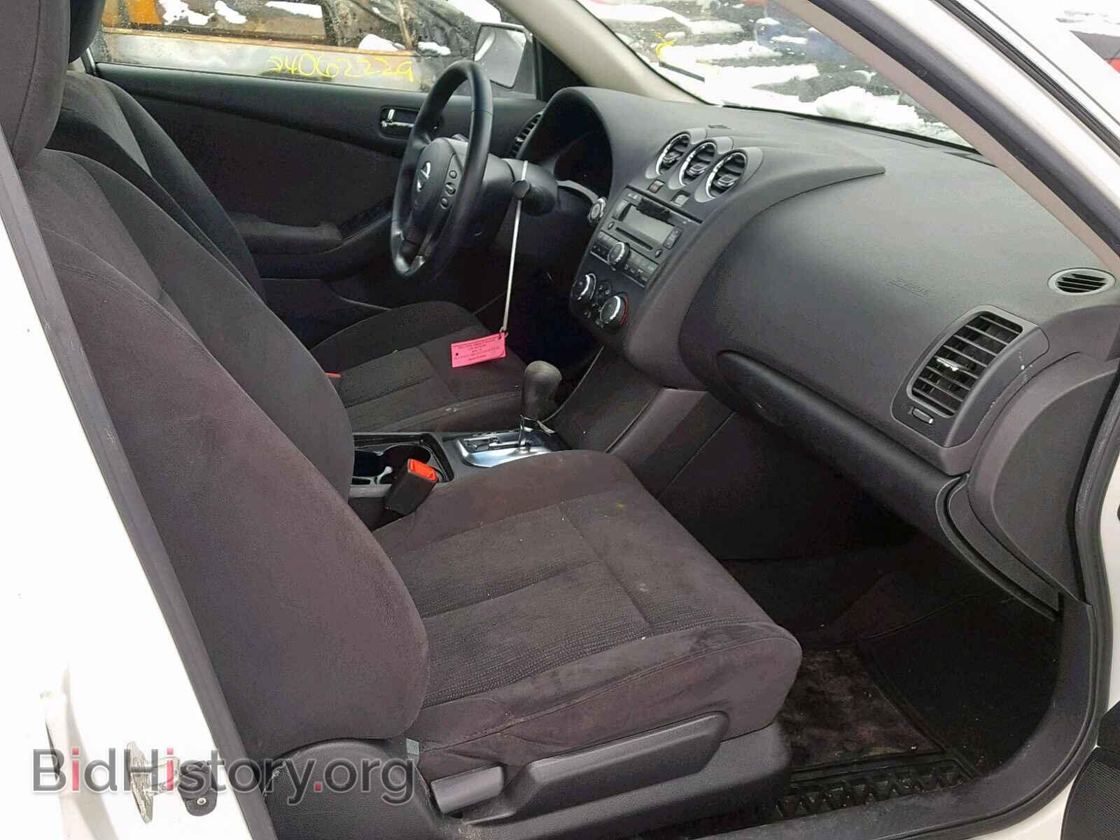 2012 NISSAN ALTIMA BAS - VIN: 1N4AL2AP6CC119327 - Фото 5