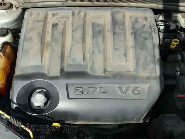 2008 CHRYSLER SEBRING - VIN: 1C3LC55R68N608679 - Фото 7