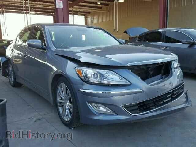 Фотография KMHGC4DD7EU259705 - HYUNDAI GENESIS 2014