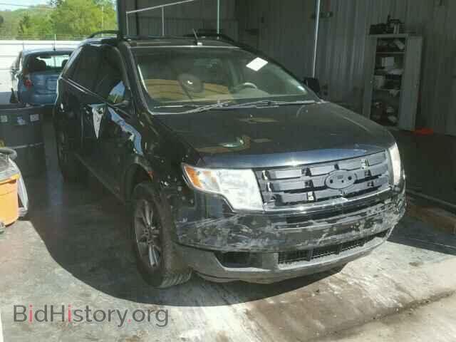 Фотография 2FMDK38C68BA02420 - FORD EDGE 2008