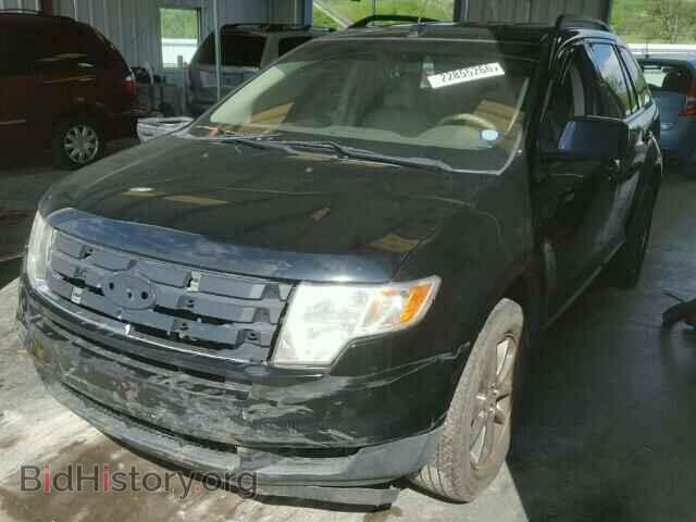 2008 FORD EDGE - VIN: 2FMDK38C68BA02420 - Photo 2
