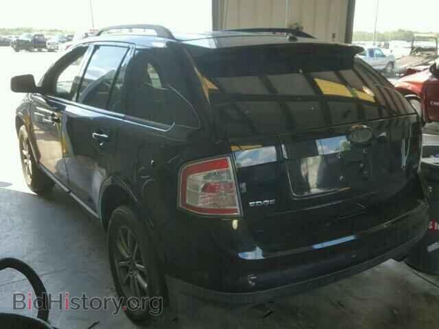 2008 FORD EDGE - VIN: 2FMDK38C68BA02420 - Photo 3