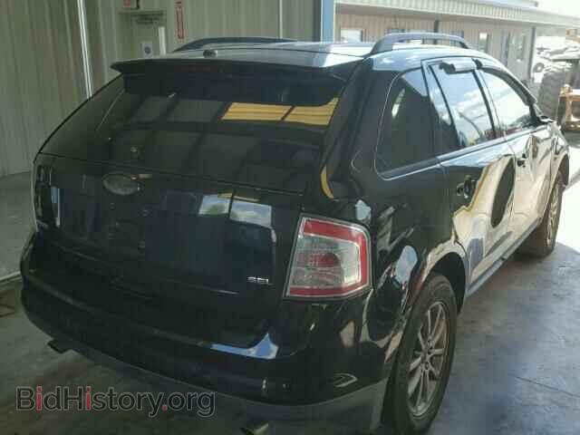 2008 FORD EDGE - VIN: 2FMDK38C68BA02420 - Photo 4