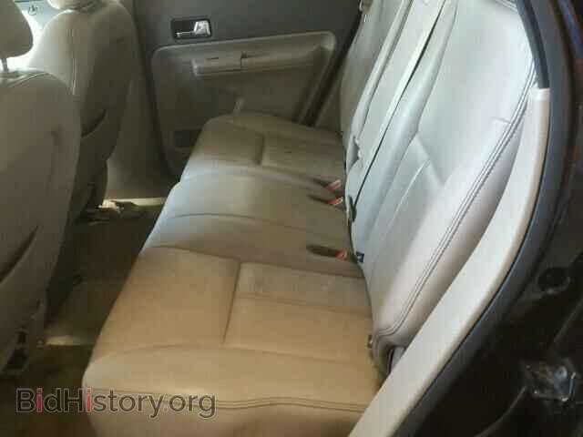 2008 FORD EDGE - VIN: 2FMDK38C68BA02420 - Photo 6