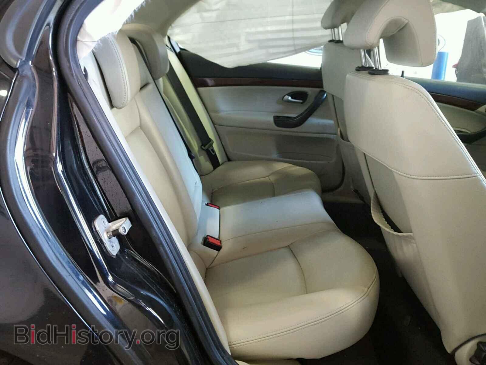 2008 SAAB 9 3 - VIN: YS3FB49Y881013694 - Фото 6