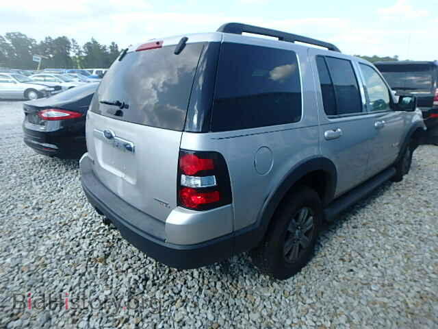 2007 FORD EXPLORER - VIN: 1FMEU73E37UB35000 - Фото 4