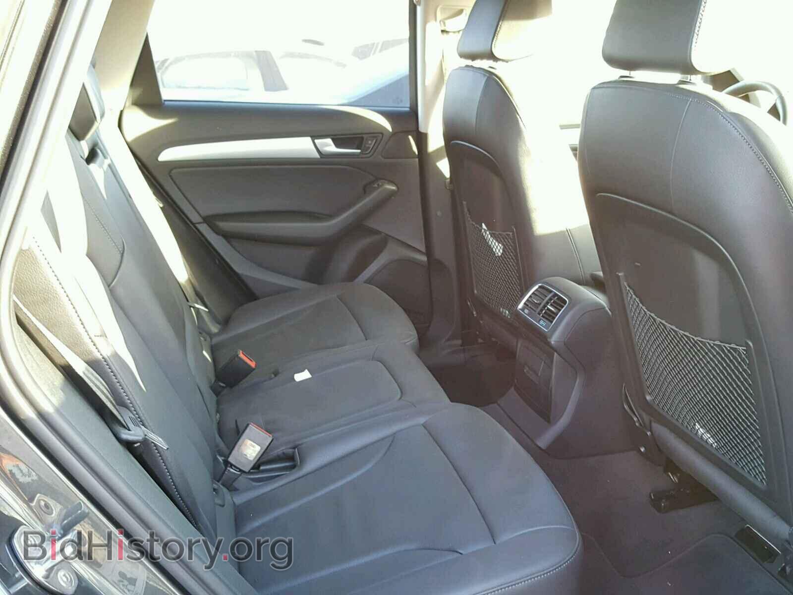 2017 AUDI Q5 - VIN: WA1C2AFP4HA063202 - Фото 6