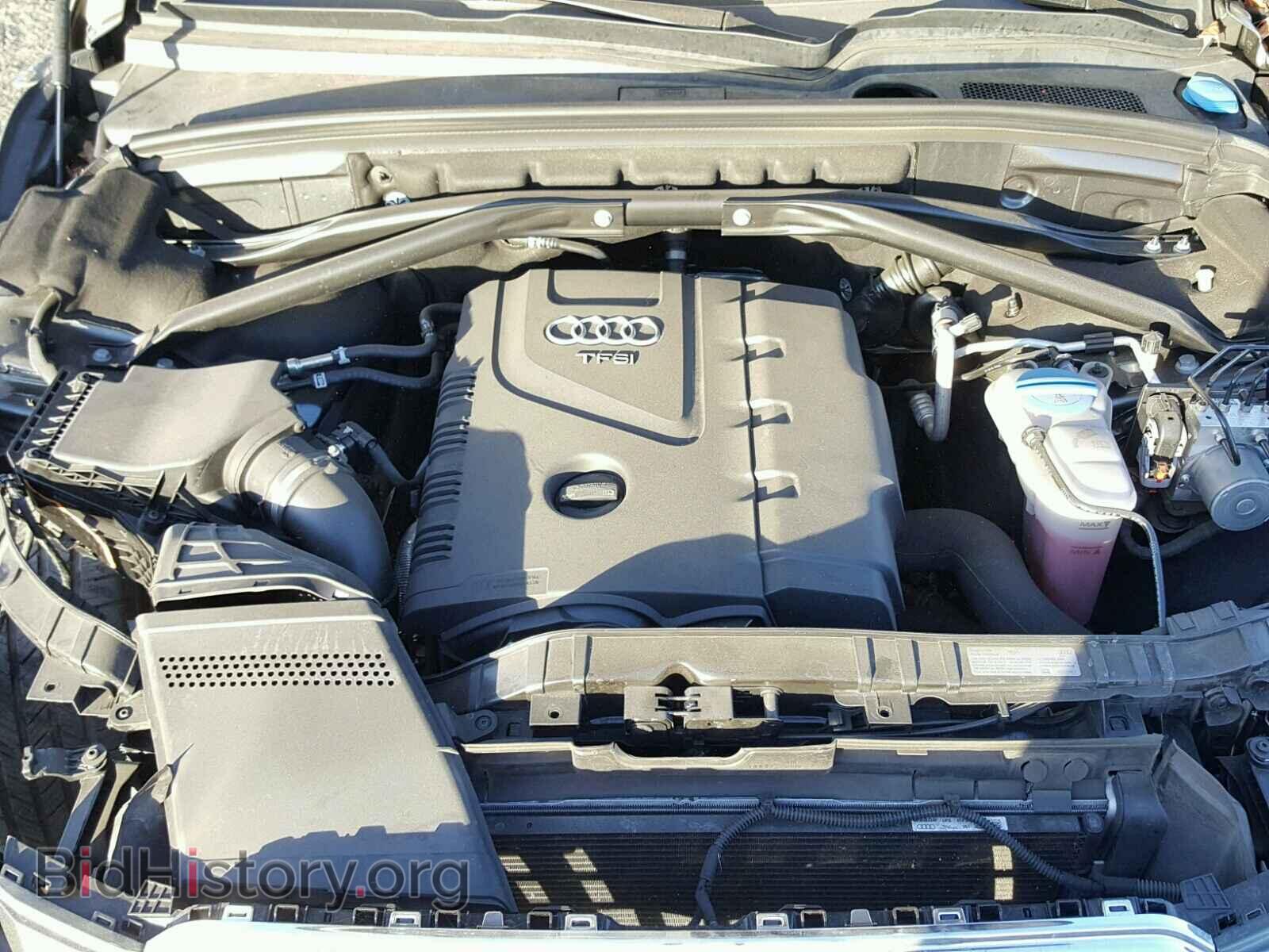 2017 AUDI Q5 - VIN: WA1C2AFP4HA063202 - Фото 7
