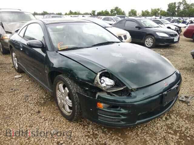 Photo 4A3AC54H71E032647 - MITSUBISHI ECLIPSE 2001