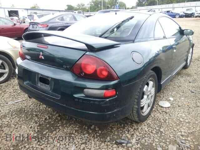 2001 MITSUBISHI ECLIPSE - VIN: 4A3AC54H71E032647 - Photo 4