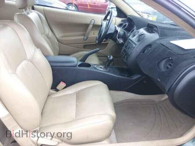 2001 MITSUBISHI ECLIPSE - VIN: 4A3AC54H71E032647 - Photo 5
