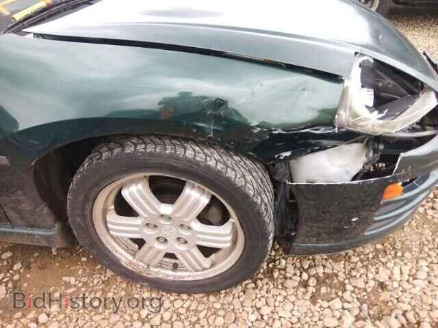 2001 MITSUBISHI ECLIPSE - VIN: 4A3AC54H71E032647 - Photo 9
