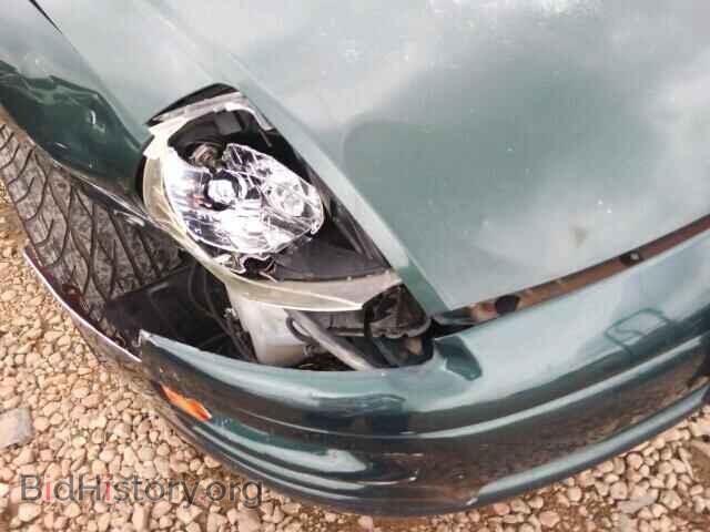 2001 MITSUBISHI ECLIPSE - VIN: 4A3AC54H71E032647 - Photo 10