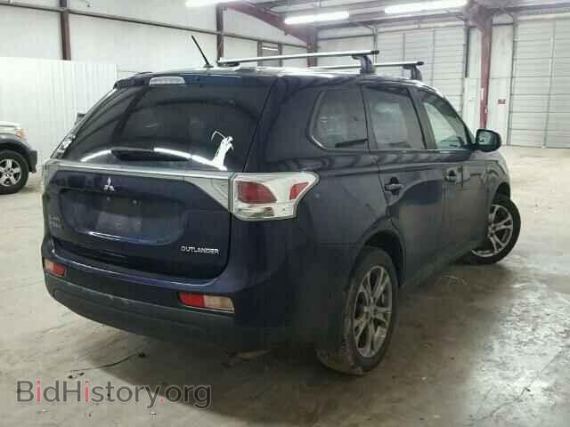 2014 MITSUBISHI OUTLANDER - VIN: JA4AD3A33EZ017116 - Фото 4