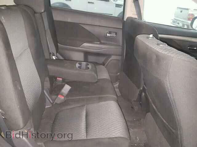 2014 MITSUBISHI OUTLANDER - VIN: JA4AD3A33EZ017116 - Фото 6
