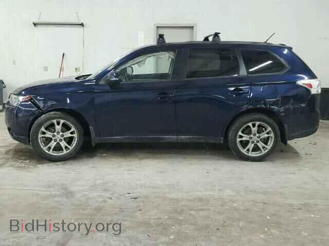 2014 MITSUBISHI OUTLANDER - VIN: JA4AD3A33EZ017116 - Фото 9