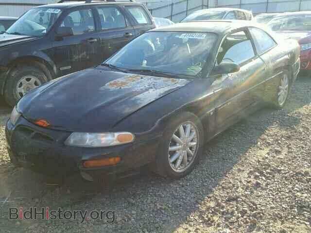 1999 CHRYSLER SEBRING - VIN: 4C3AU52N7XE096207 - Фото 2