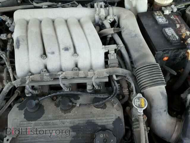 1999 CHRYSLER SEBRING - VIN: 4C3AU52N7XE096207 - Фото 7