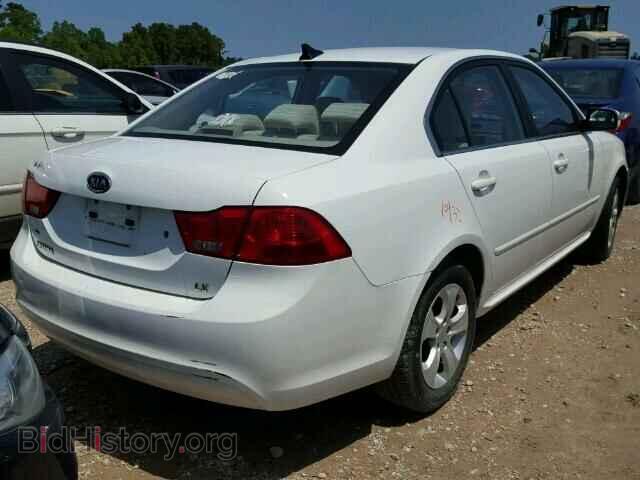 2009 KIA OPTIMA - VIN: KNAGE228395292576 - Фото 4