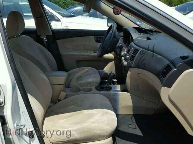 2009 KIA OPTIMA - VIN: KNAGE228395292576 - Фото 5