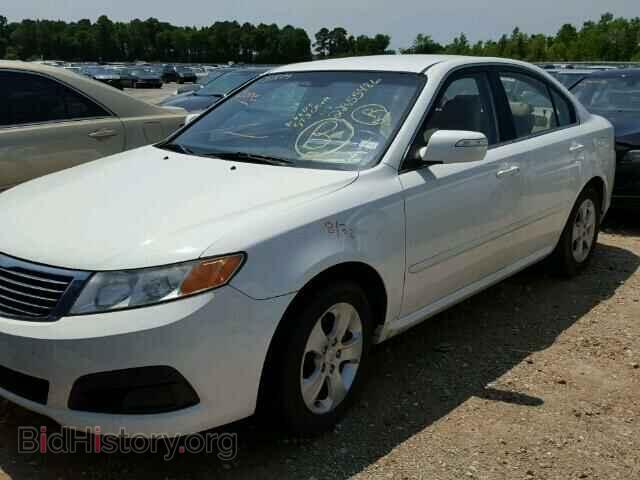 2009 KIA OPTIMA - VIN: KNAGE228395292576 - Фото 10