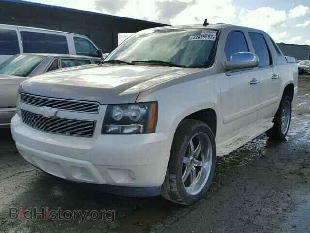 2008 CHEVROLET AVALANCHE - VIN: 3GNEC12J88G138280 - Фото 2